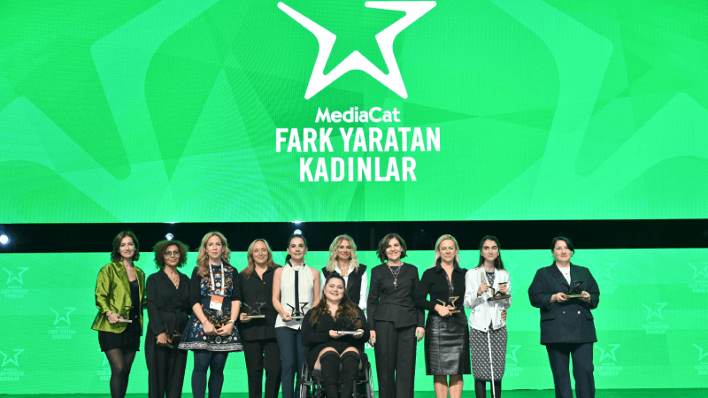 Fark Yaratan Kadınlar