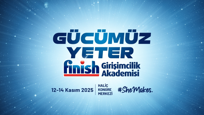 Gücümüz Yeter: FINISH Girişimcilik Akademisi