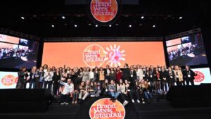 Brand Week Istanbul...