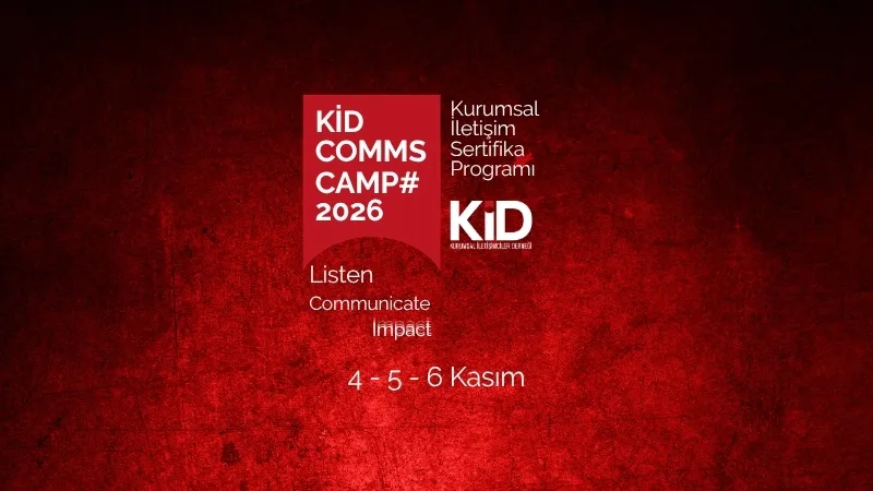 KİD CommsCamp#